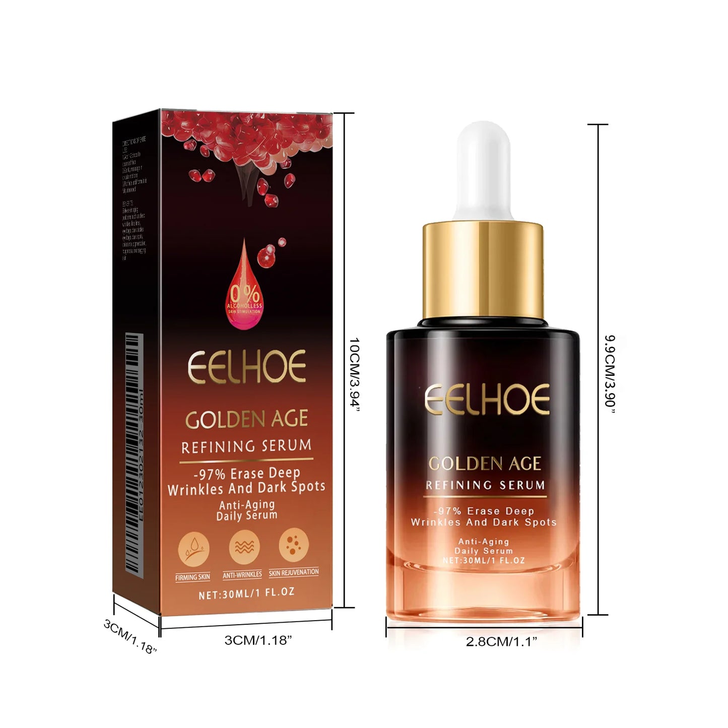 Radiant Rejuvenating Facial Serum™