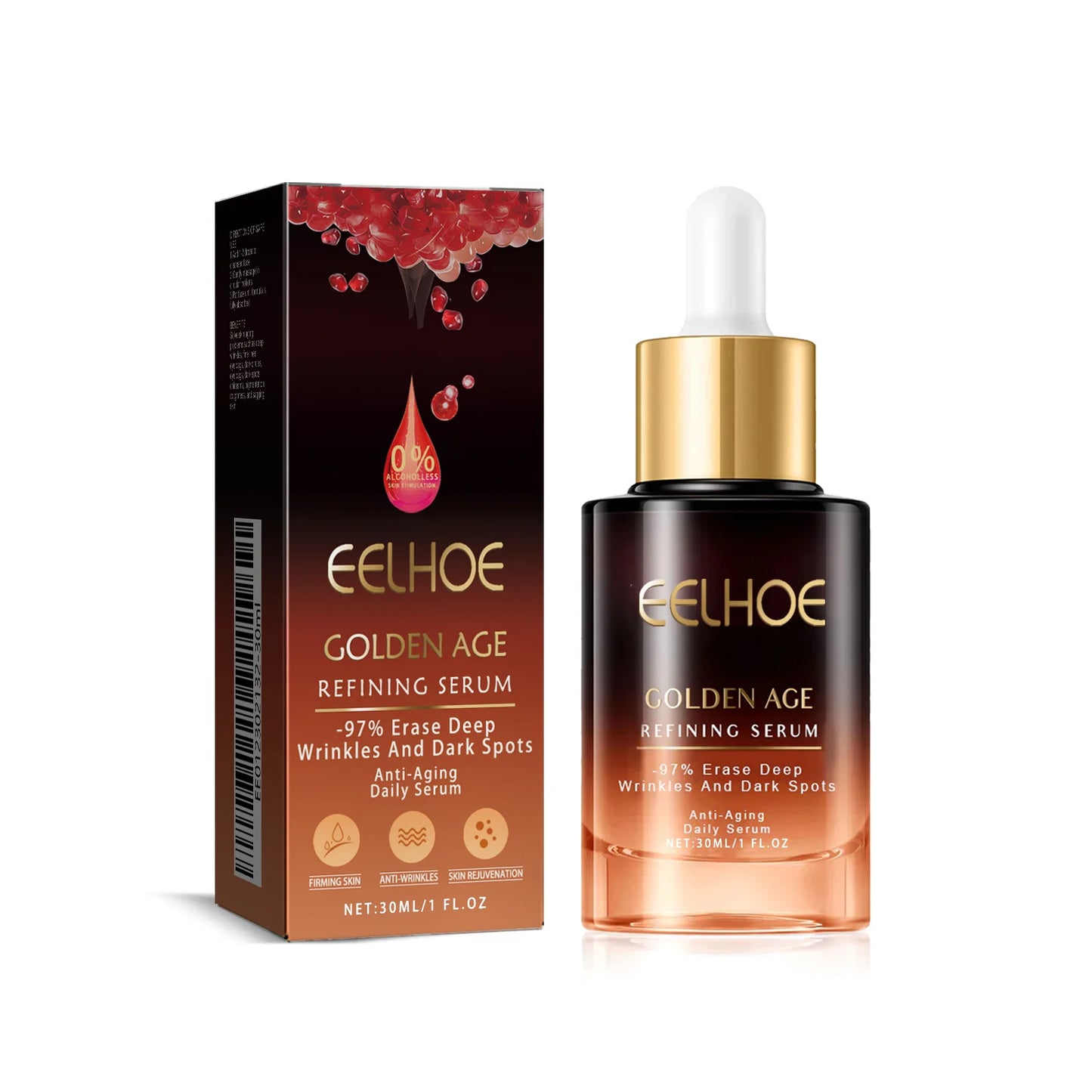 Radiant Rejuvenating Facial Serum™